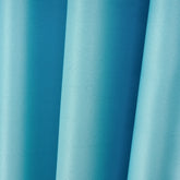 IVERA Custom Size Blackout Curtain – Carolina Blue